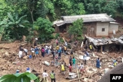 Dozens Killed After Destructive Floods in Cameroon