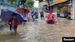 Vietnam Must Improve Flood Resilience as Extreme Weather Hits Central Coast, Say Experts