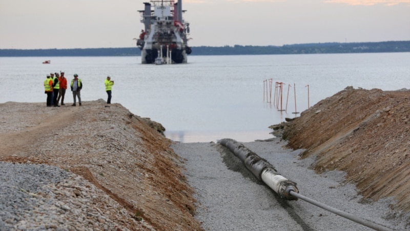 China Ship Is Focus of Pipeline Damage Probe, Finland Says