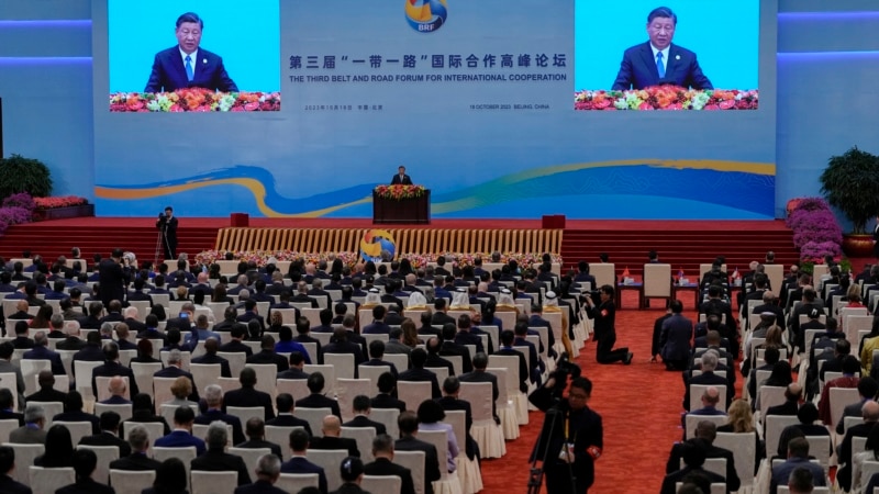 Taliban Attendance at Beijing Forum Signals China’s Policy of Engagement