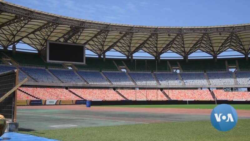 Tanzania Gears Up to Host AFCON 2027