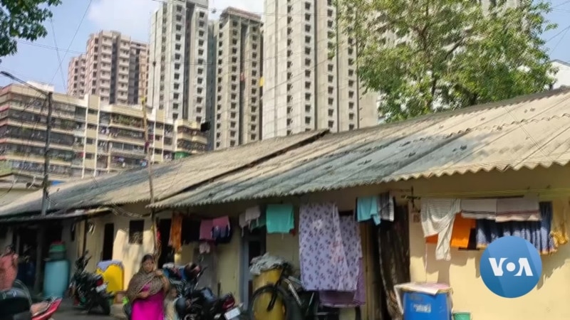 Sprawling Mumbai Slum’s Proposed Redevelopment Sparks Concern