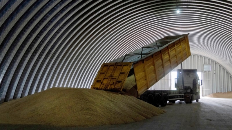 Deal to Expedite Grain Exports Has Been Reached Between Ukraine, Poland and Lithuania