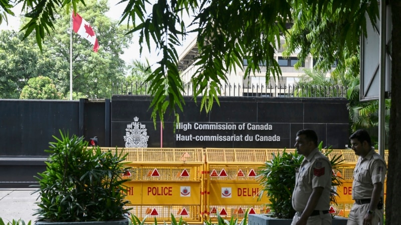 India Orders Canada to Remove Diplomats