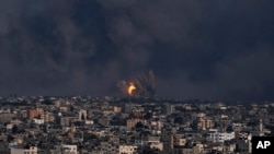  What We Know: Israel-Hamas Conflict