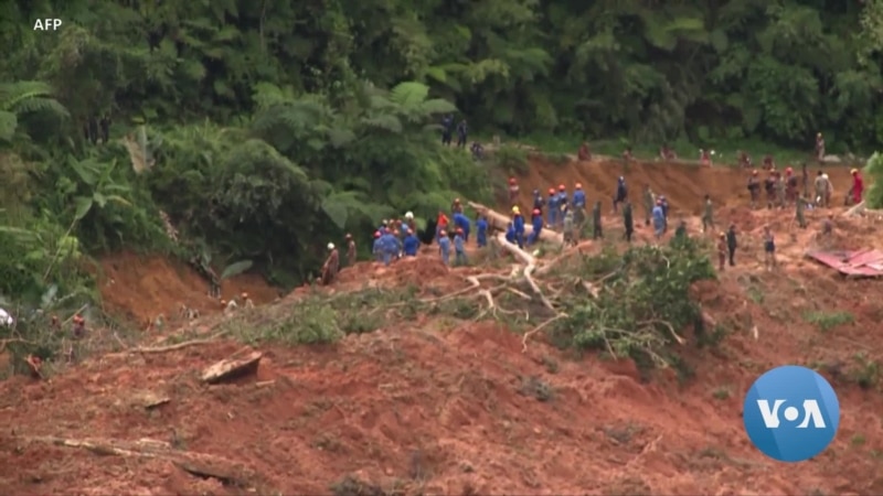 Victims’ Families Call for New Probe into Deadly Malaysian Landslide