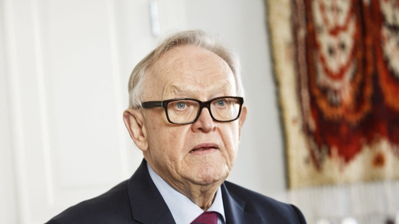 Martti Ahtisaari, Former Finnish President and Nobel Peace Prize Winner, Dies at 86