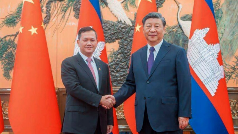 After 10 Years of China’s BRI Projects in Cambodia, Benefits Up for Debate