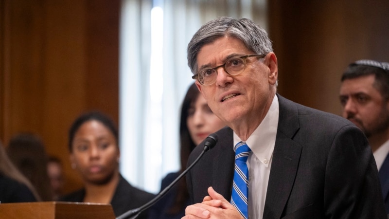 Senate Committee Approves Jacob Lew’s Nomination as Ambassador to Israel