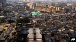 Mumbai Slum Makeover Sparks Concern about Loss of Livelihoods