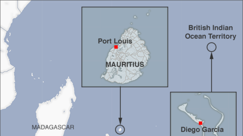 Mauritius High Court Decriminalizes Same-Sex Relations