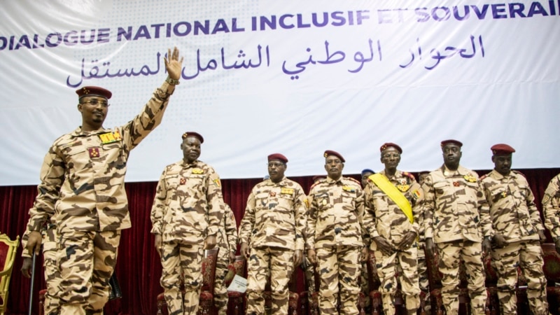 Chad Installs Defense Minister Amidst Calls to End Military Impunity