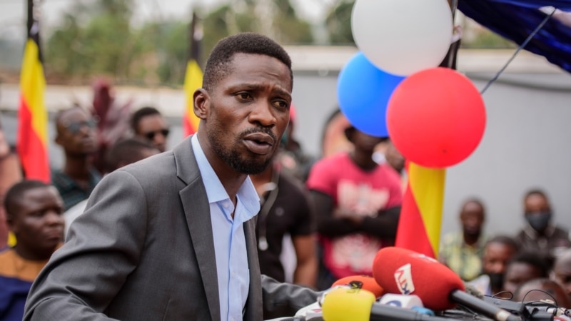 Journalists Assaulted in Uganda as Bobi Wine Returns From US 