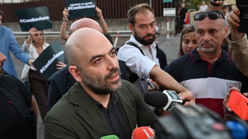 Italian Journalist Found Guilty of Libeling Prime Minister Giorgia Meloni