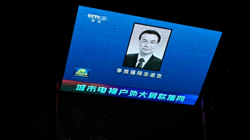 China Blocked Online Appreciations After Death of Li Keqiang, Top Official Linked to Reform