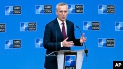 Blinken: 'No Fatigue' in NATO Support of Ukraine 