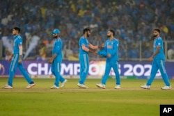 Australia Beats India to Win Cricket World Cup for Sixth Time