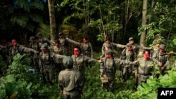 Philippines, Communist Rebels Say They Agree To Resume Peace Talks