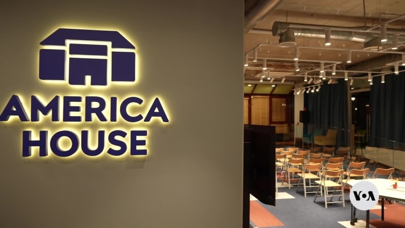 America House Opens in Odesa Despite Ongoing War in Ukraine 