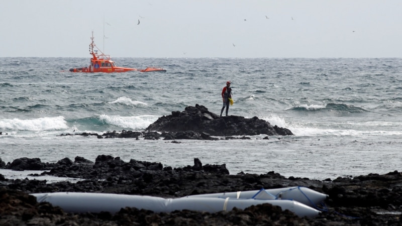 Nearly 32,000 Migrants Reached Spain's Canary Islands in 2023 