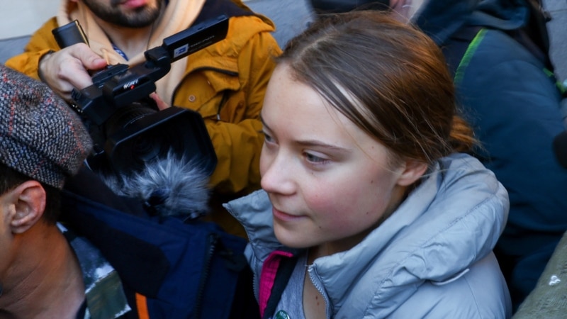 Climate Activist Greta Thunberg Pleads Not Guilty after Arrest at London Protest