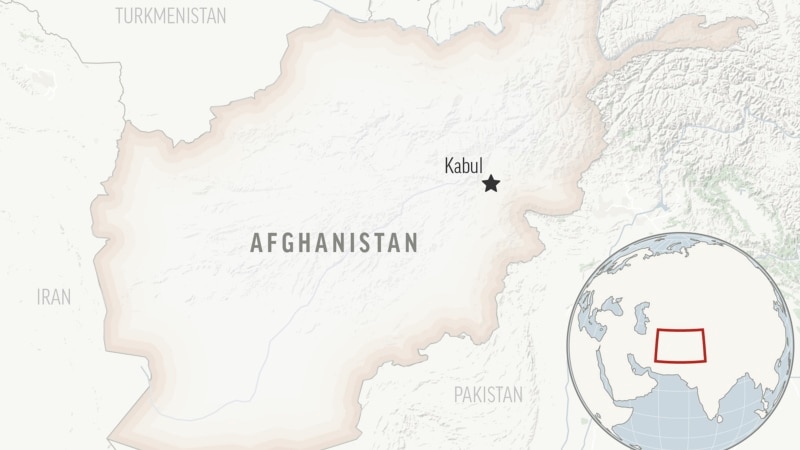 Bus Bombing in Kabul Kills 7 Afghan Civilians