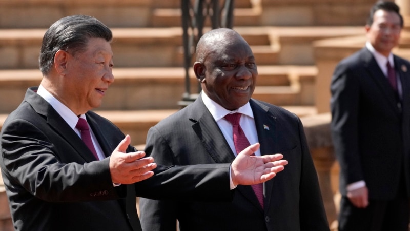 China's Past and Present Ties with African Ruling Parties