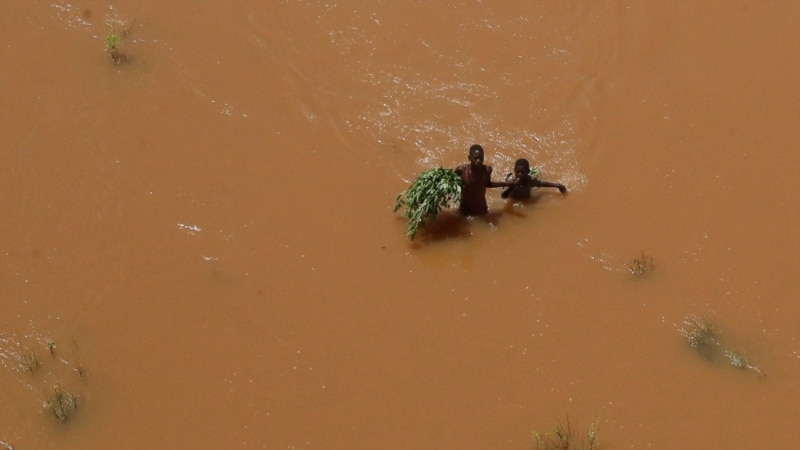 Death Toll Rises to 120 in Kenya Floods