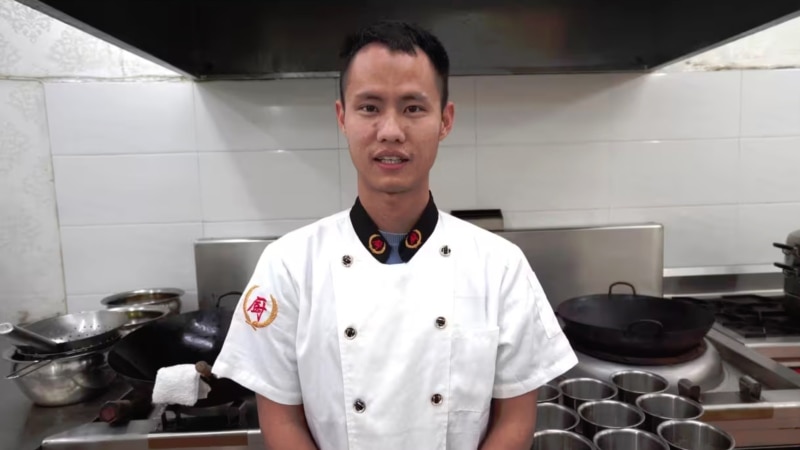 Chinese Chef Stirs Furor With Egg Fried Rice Tutorial