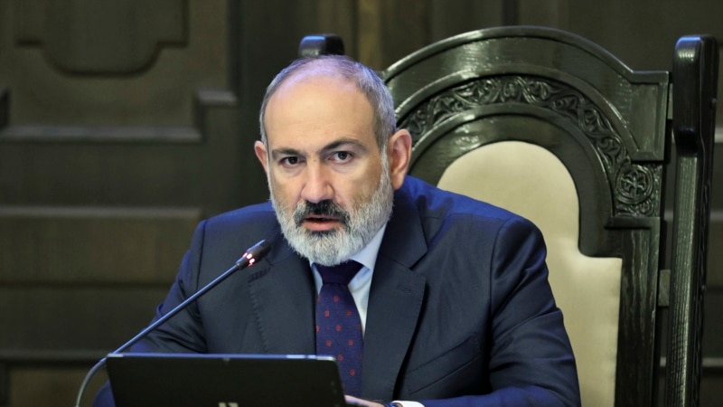 Pashinyan: Armenia, Azerbaijan Speak 'Different Diplomatic Languages'