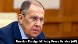 Russia's Lavrov Sparks Rift at European Security Meeting