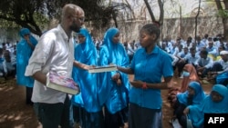 Former Somali Refugee Wins Prestigious UN Award