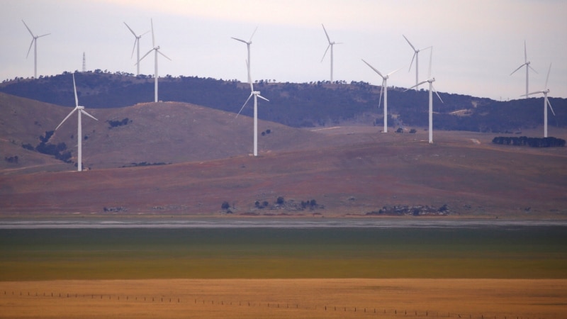 Australia Aims to Kickstart Renewable Energy Efforts