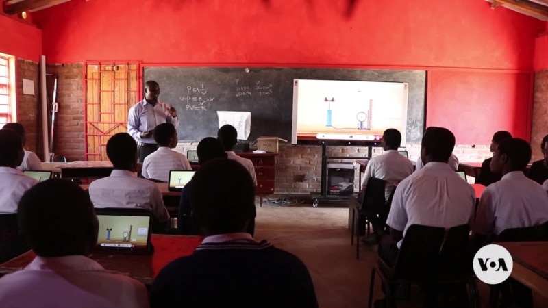 Digital Program Transforms Learning in Rural Malawi