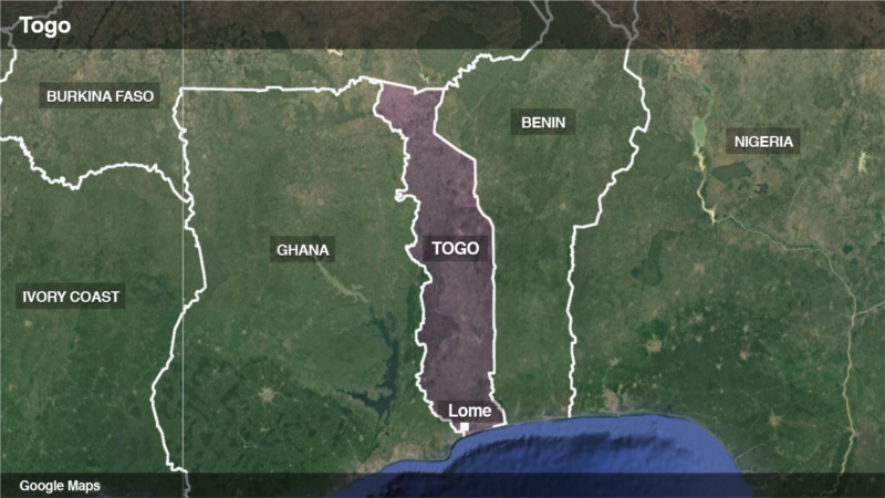 Jailing of Two Togo Journalists Sparks Criticism