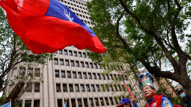 Taiwan Presidential Election Heats Up After Opposition Parties Announce VP Candidates