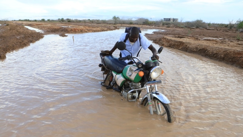 Recent Floods in Kenya Kill 15, Displace Thousands