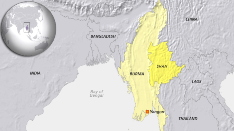 China Urges Cease-Fire in Myanmar, While Conducting Own Drills