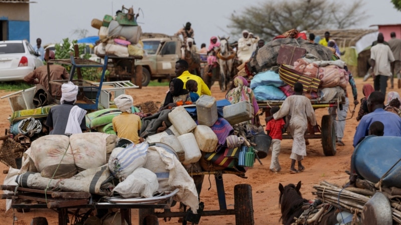 Humanitarian Situation Worsens in Darfur