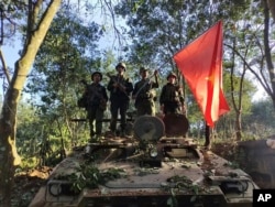 Human Rights Groups Applaud Latest US Sanctions on Myanmar