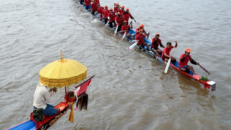 Cambodia’s Dragon Boats Make a Welcomed Return