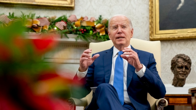 On World AIDS Day, Biden Vows to Stop Spread of HIV Worldwide by 2030