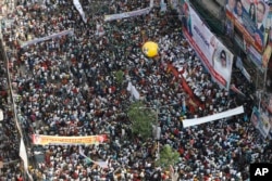 Six Bangladesh Opposition Activists Die in Custody