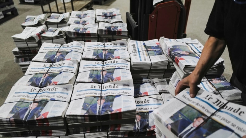 Burkina Faso Suspends 'All Distribution Methods' of French Daily Le Monde