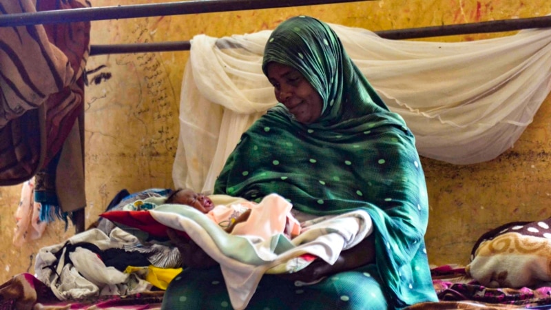 In Sudan, Health Care Crisis Looms for Unborn, Newborn as Conflict Escalates