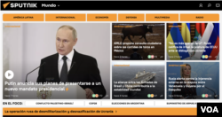 Kremlin Propaganda on Uptick in Latin America