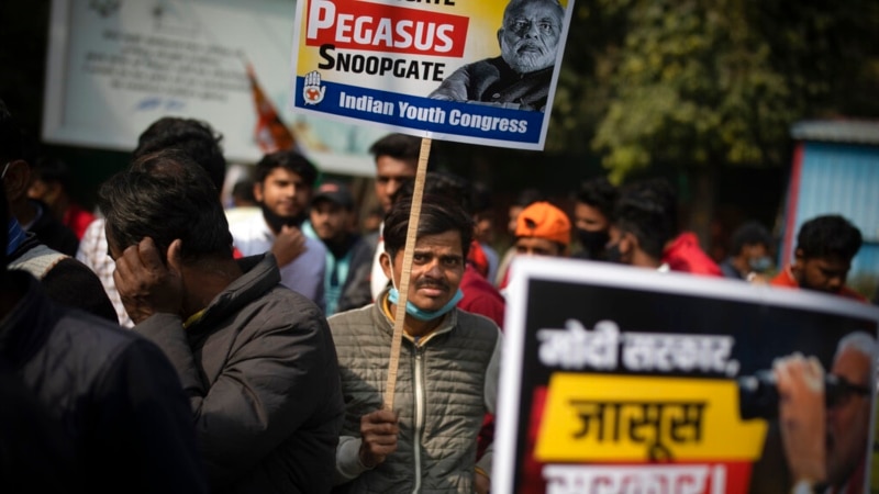 Journalists, Government Critics in India Targeted With Pegasus Spyware