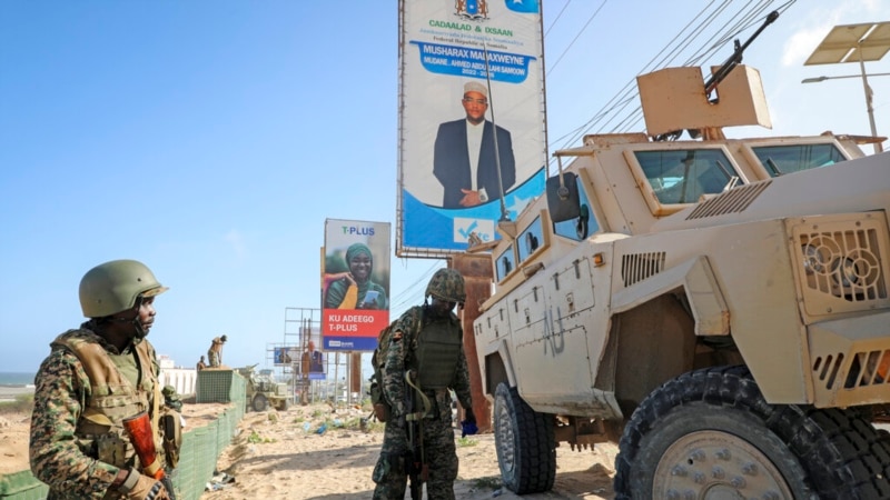 AU Mission in Somalia Resumes Drawdown After 3-Month Pause   