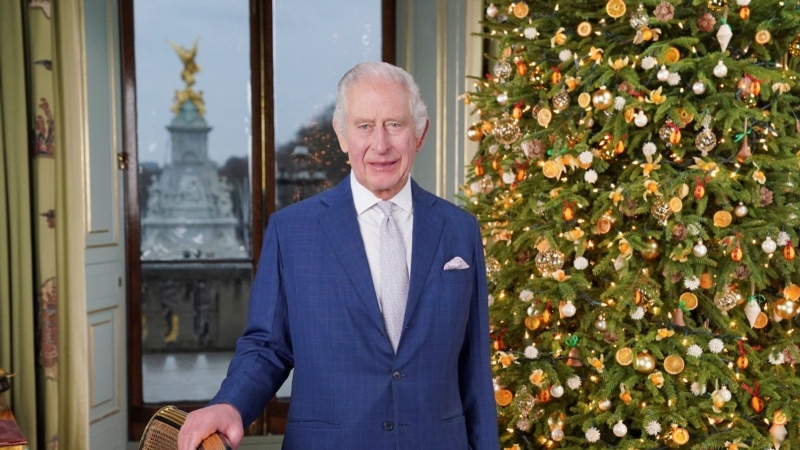 UK's King Charles Urges Compassion, Care for Environment in Time of Conflict 