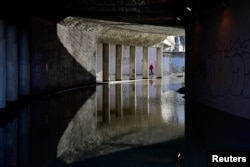 Rivers Remain High in Parts of Northern and Central Europe After Heavy Rain